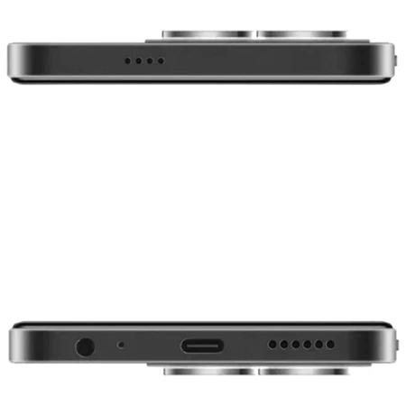 Смартфон TECNO SPARK GO1, 2 SIM, 6,67", 4.5G, 13/8 Мп, 4/64 ГБ, черный, пластик, TCN-KL4.4.64.BK 263201 - МСК «Форвард»