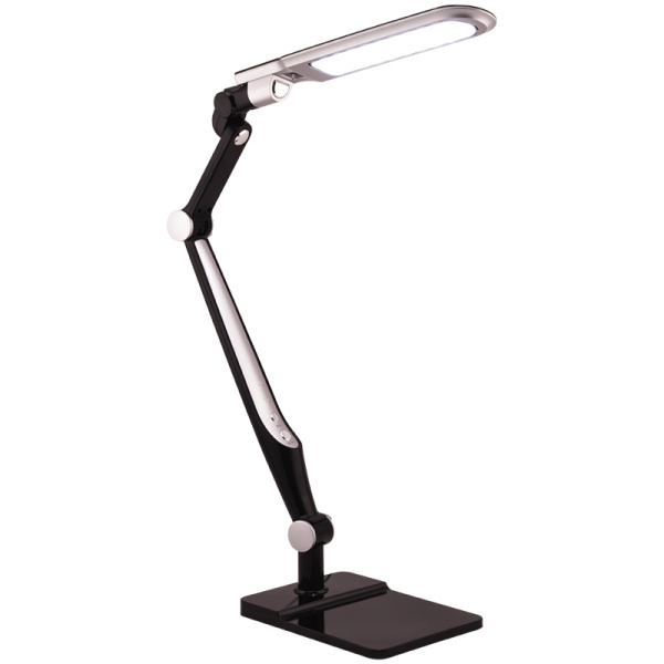 Светильник настольный на подставке Artstyle TL-402B, 10Вт, LED, сенс. уп. регулировка в 6 пол, черный 271352 - МСК «Форвард»