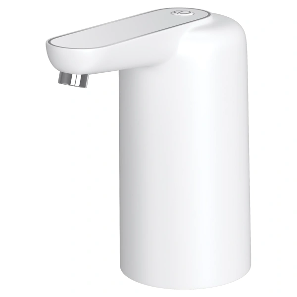 Помпа электрическая для воды с подсветкой SONNEN EWD161WG, 1,6 л/мин, АККУМУЛЯТОР, 455471