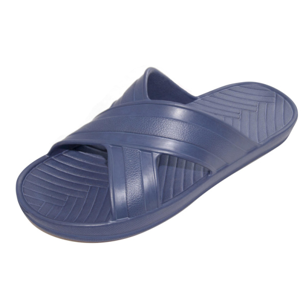 Тапочки резиновые (сланцы) Evart Немо ЭВА синие (размер 43) 1664483 минпромторг - МСК «Форвард»