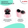Термокружка 470 мл из нержавеющей стали SUS304, нежно-розовый бархат матовый, LAIMA, 608824 - МСК «Форвард»