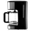 Кофеварка капельная BRAYER BR1124, 900 Вт, объем 1,8 л, LED-дисплей, поддержание температуры, черная 456900 - МСК «Форвард»