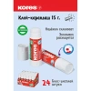 Клей-карандаш Kores 15 г 12153 17151 - МСК «Форвард»