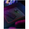 Коврик для мыши Defender Black XXL 400*355*3мм, ткань+резина 50559 266663 - МСК «Форвард»