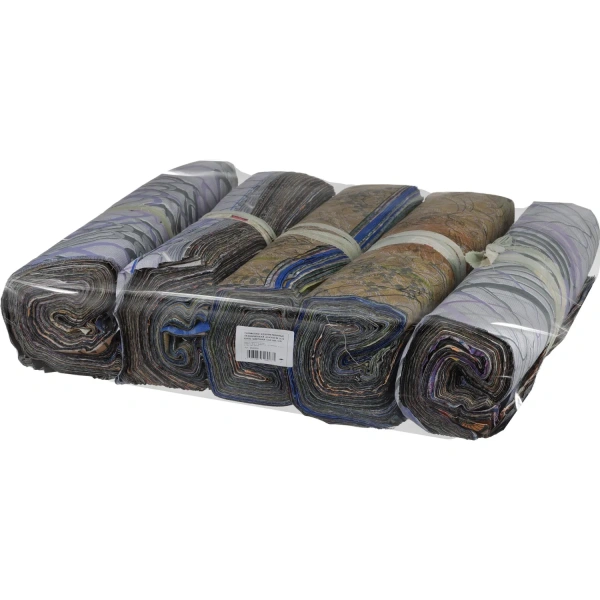 Салфетка техническая бязь 40x40 см 110-150 г/кв.м КОМПЛЕКТ 500 штук 1646950 - МСК «Форвард»