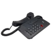 Телефон RITMIX RT-311 black, световая индикация звонка, тональный/импульсный режим, повтор, черный, 80002231 263158 - МСК «Форвард»