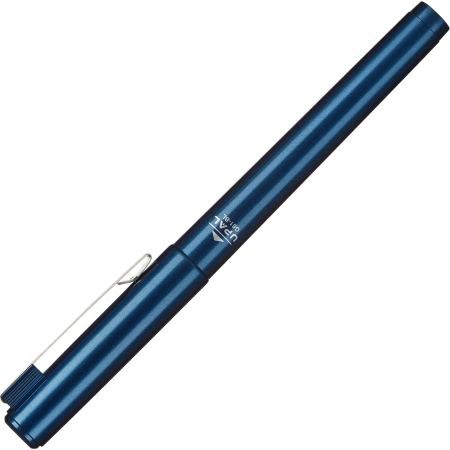 Ручка гелевая Deli Upal синяя узел 0,7мм грип корпус синий EG61-BL 1744267 - МСК «Форвард»