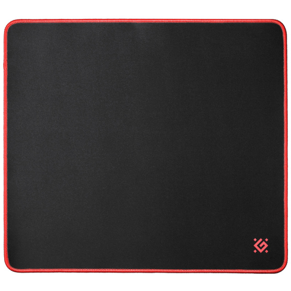 Коврик для мыши Defender Black XXL 400*355*3мм, ткань+резина 50559 266663