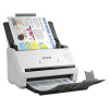 Сканер потоковый EPSON WorkForce DS-530II А4, 35 стр./мин, 1200x1200, ДАПД, B11B261401 354774 ПОД ЗАКАЗ 8ДНЕЙ - МСК «Форвард»