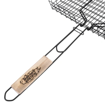 Решетка-гриль ГЛУБОКАЯ универсальная, размер 360х285 мм, глубина 60 мм, оксидированное покрытие, 101406, 701745 - МСК «Форвард»