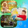 Мыльные пузыри 500 мл, BRAUBERG KIDS, 665454 - МСК «Форвард»