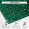 Коврик ДОРОЖКА 0,9х10 м, "ТРАВКА" ЗЕЛЕНЫЙ пластиковый грязезащитный, щетина 10 мм, LAIMA EXPERT, 701071 - МСК «Форвард»