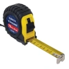 Рулетка измерительная 7,5 м х 25 мм, обрезиненный корпус, с фиксатором, RABBITEX (РАББИТЕКС) Standard, 671350 - МСК «Форвард»