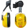 Наушники противошумные РОСОМЗ СОМЗ-65 Стальной Лев с креплением на каску 27 дБ желтые (60650) 1173296 минпромторг - МСК «Форвард»