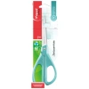 Ножницы MAPED "Essentials Color", 210 мм, бирюзовые, эргономичные ручки, 468111 238306 - МСК «Форвард»