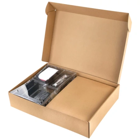 Набор настольный GALANT "Black Hawk" из дерева, 6 предметов, цвет "чёрный дуб", 238167 - МСК «Форвард»