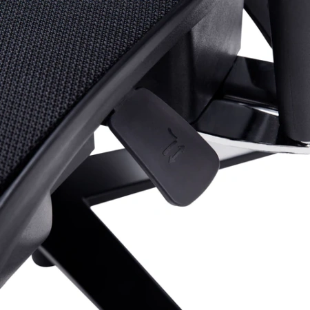 Кресло ATRONE (АТРОН) "Optimus ER-707", адаптивный механизм со слайдером, сетка, черный/красный, 532968 под заказ 8 дней - МСК «Форвард»