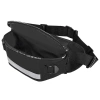 Сумка на пояс HEIKKI RIO (ХЕЙКИ), два отделения, регулируемый ремень, светоотражающий элемент, 36х9х13 см, 272618 - МСК «Форвард»