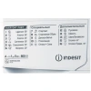Стиральная машина INDESIT EWSB 5085 CIS, 800 об/мин, 5 кг, фронтальная загрузка, 16 программ, белая, 869991565300 457170 - МСК «Форвард»