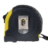 Рулетка измерительная 5 м х 19 мм, обрезиненный корпус, с фиксатором, RABBITEX (РАББИТЕКС) Standard, 671349 - МСК «Форвард»