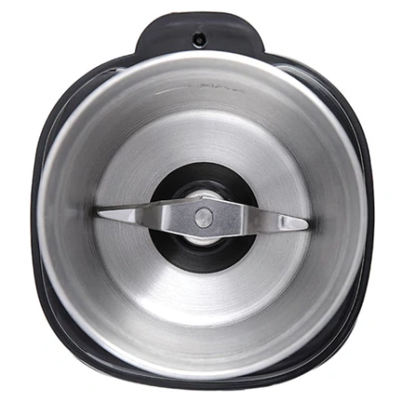 Кофемолка KITFORT КТ-1315, 180 Вт, вместимость 60 г, металл, серебро 454865 - МСК «Форвард»