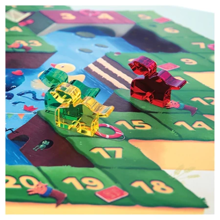 Игра настольная "Имаджинариум Детство" до 7 игроков, 6+, COSMODROME GAMES, 12674 666956 - МСК «Форвард»