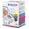 Тонометр B.WELL PRO-33ad, манжета 22-42 см, автоматический, на плечо, адаптер питания, PRO-33 ad 631364 - МСК «Форвард»