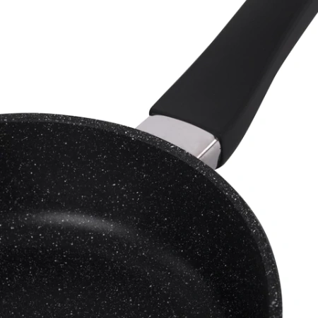 Сковорода 24 см пятислойное антипригарное покрытие, soft-touch ручка, ГАРДАРИКА "Орион", 1224-04 700707 - МСК «Форвард»