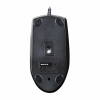 Мышь проводная A4TECH OP-720, USB, 2 кнопки + 1 колесо-кнопка, оптическая, черная, 513289 513921 - МСК «Форвард»