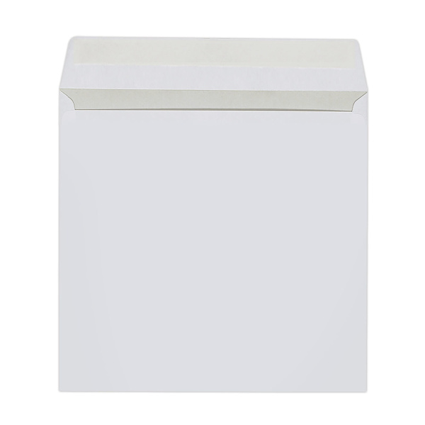 Конверты для CD/DVD (125х125мм) без окна, бумажные, клей декстрин, КОМПЛЕКТ 25шт, 201060.25 512630