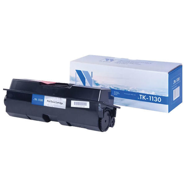 Картридж лазерный NV PRINT (NV-TK-1130) для KYOCERA FS-1030MFP/DP/1130/M2030dn/2530, рес. 3000 стр 363439