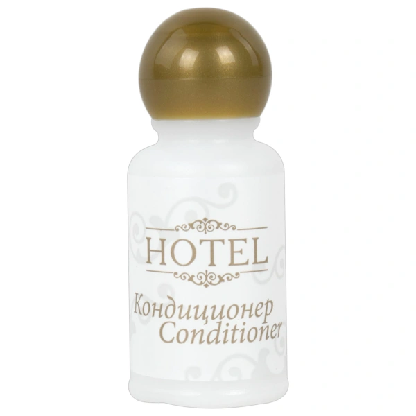 Кондиционер для волос одноразовый 35 мл, КОМПЛЕКТ 200шт, HOTEL, флакон,  2000118 608050