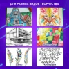 Ручки капиллярные (линеры), 24 ЦВЕТА, BRAUBERG ART "Classic", трехгранные, металлический наконечник, линия письма 0,4 мм, 144148 - МСК «Форвард»