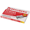 Точилка BRAUBERG "Style", металлическая клиновидная, в картонной коробке, 222484 - МСК «Форвард»