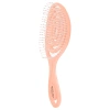 Расческа для волос массажная 22х7 см, НАБОР 2 шт. + щетка для чистки В ПОДАРОК, MONTE VITA (МОНТЕ ВИТА), 457435 - МСК «Форвард»