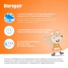 Зубная паста детская 50 мл BIOREPAIR "Персик", ИТАЛИЯ, GA1730200 609192 - МСК «Форвард»