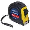Рулетка измерительная 7,5 м х 25 мм, обрезиненный корпус, с фиксатором, RABBITEX (РАББИТЕКС) Standard, 671350 - МСК «Форвард»