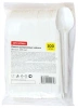 Ложки одноразовые чайные OfficeClean, набор 100шт., стандарт, ПС, белые, 13см 261875/И - МСК «Форвард»