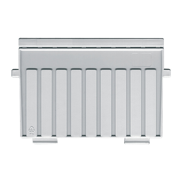 Картотечные разделители А4 для горизонтальных картотек, HAN (Германия), КОМПЛЕКТ 5 шт, НА9024/11  231785