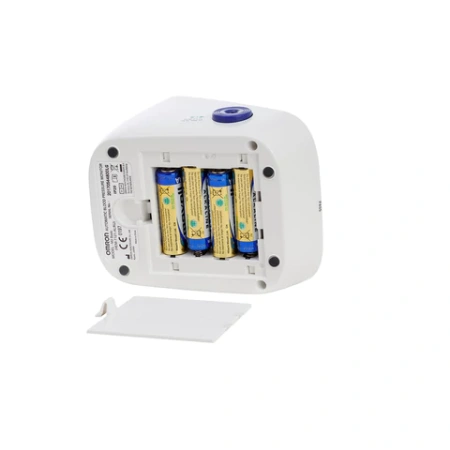 Тонометр OMRON M2 (HEM-7121-ALRU) манжета 22-42 см, автоматический, на плечо, адаптер питания 631369 - МСК «Форвард»
