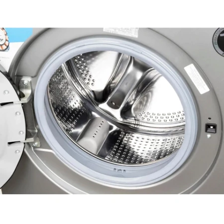 Стиральная машина BEKO RSPE78612S, 1200 об/мин, 7 кг, фронтальная загрузка, 15 программ, пар, серебристая, 7322710002 457167 - МСК «Форвард»