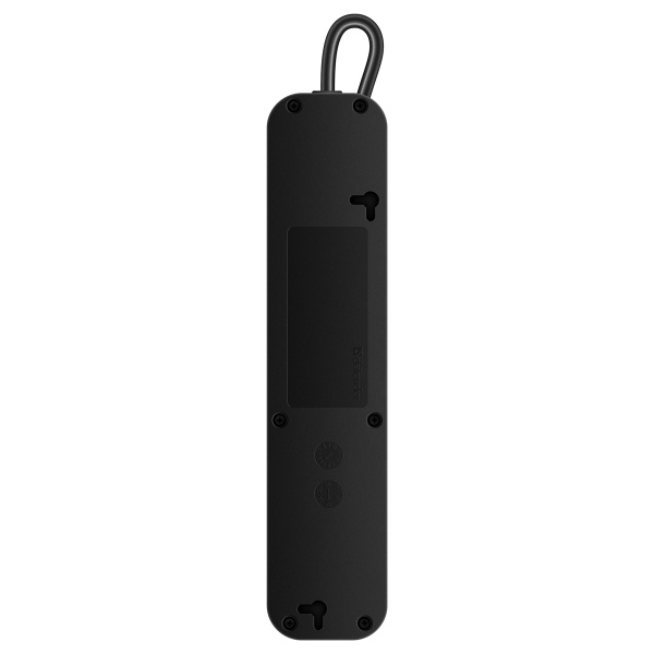 Удлинитель Defender G430, 4 розетки, с заземлением, выключатель, 3м, черный 99338 367826 - МСК «Форвард»