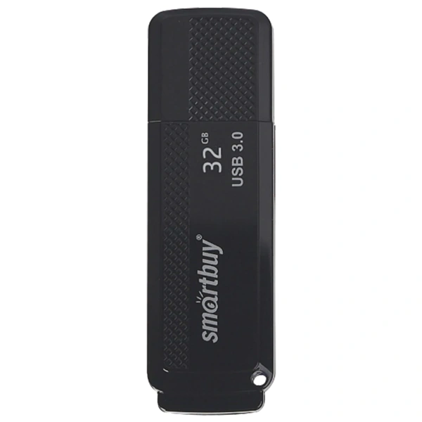 Флеш-диск 32GB SMARTBUY Dock USB 3.0, черный, SB32GBDK-K3 513061