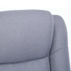 Кресло офисное BRABIX PREMIUM "Solid HD-005", нагрузка до 180 кг, ткань, серое, 531823 - МСК «Форвард»