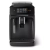 Кофемашина PHILIPS EP1220/00, 1500 Вт, объем 1,8 л, ручной капучинатор, черная 456951 - МСК «Форвард»