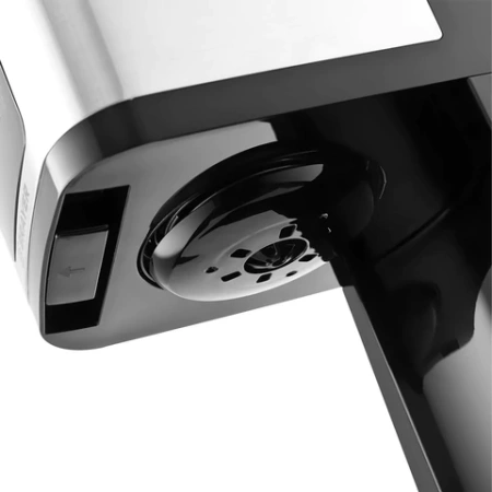 Кофеварка капельная BRAYER BR1125, 900 Вт, объем 1,25 л, LED-дисплей, термокружка в ПОДАРОК, черная 456901 - МСК «Форвард»