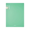 Папка на 2 кольцах ERICH KRAUSE "Matt Pastel Bloom", 24 мм, до 150 л., ассорти, 0,6 мм, 61184 минпромторг 272937 - МСК «Форвард»