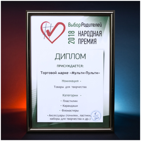 Фломастеры Мульти-Пульти "Енот во Франции", 06цв., смываемые, картон, европодвес WP_10712 240098 - МСК «Форвард»