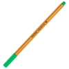 Ручка капиллярная (линер) ЗЕЛЕНАЯ, BRAUBERG "FINE 040", шестигранная, линия письма 0,4 мм, 144144 - МСК «Форвард»