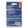 Замок навесной алюминиевый 70 мм "Стандарт", 3 ключа, RABBITEX (РАББИТЕКС), 671305 - МСК «Форвард»